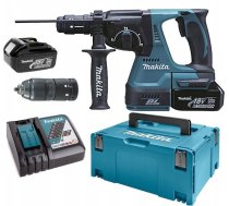 Makita DHR243ZJ cordless combi hammer ( DHR243ZJ )