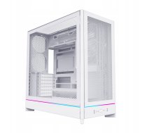 Montech HS01 PC-Gehause Midi-Tower ATX aRGB Tempered Glass - weis ( HS01 (W) GEMT-042 ) Datora korpuss