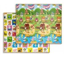 Milly Mally Mata piankowa skladana Play Colourful Animals T1 15271430 (5907090700641) ( JOINEDIT75092467 )