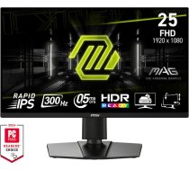 MSI MAG 255PXF 24.5inch Rapid IPS FHD ( MAG 255PXF ) monitors
