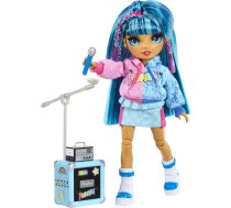 Rainbow High Jr High Rockband-Skyler 565215 /3 565215-EUC (035051565215) ( JOINEDIT83931371 ) bērnu rotaļlieta