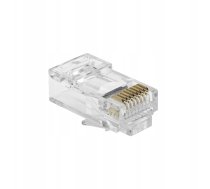 Wtyk RJ45 przelotowy UTP Cat. 6 Montis MT177 MT177 (5901811410352) ( JOINEDIT78197837 )