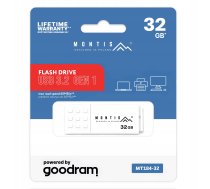 Pamiec USB 3.2 32GB UME3 MT184-32 MONTIS by Goodram MT184-32 (5901811410437) ( JOINEDIT79148134 )