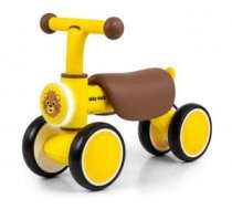 Rowerek biegowy Milly Mally Pojazd York Yellow 6477 (5907090700689) ( JOINEDIT79099131 )