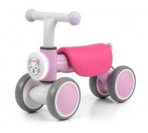 Milly Mally York Pink Vehicle ( 5907090700702 15500275 6479 ) Skrejriteņi