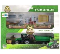 TRAKTOR AKC 28X21X6 MC WB 48/96 5279-98 (5907414003854) ( JOINEDIT79239305 ) Rotaļu auto un modeļi
