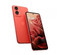 Smartfon Motorola Moto G35 5G 8/128GB Czerwony (PB3K0012PL) PB3K0012PL (840023271861) ( JOINEDIT79696231 ) Mobilais Telefons