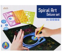SZABLON KRESL SPIROGRAF 29X22X5 MC PUD 30/60 QJ9935 (5907414101581) ( JOINEDIT79417959 )