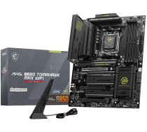 MB MSI AMD AM5 MAG B850 TOMAHAWK WIFI ( 7E53 001R 4711377402859 573001 MAG B850 TOMAHAWK WIFI ) pamatplate mātesplate