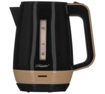 Czajnik Maestro Czajnik elektryczny 1 7L 2200W MR-033-BLACK MR-033 black (4897144672882) ( JOINEDIT80471614 ) Elektriskā Tējkanna