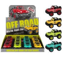 AUTO TEREN P/B 14CM MIX4 MC DISP 12/216 6668-14A (5907414307563) ( JOINEDIT80550886 ) Rotaļu auto un modeļi