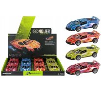 AUTO WYSCIG DRIFT P/B 16CM MIX4 MC DISP 8/160 HY-689 (5907414309857) ( JOINEDIT80550889 ) Rotaļu auto un modeļi