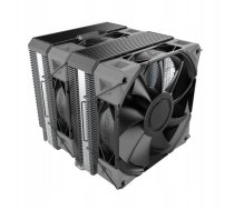Montech NX600 Black CPU Cooler CPU Cooler ( 4710562748192 CPMT-008 NX600 (B) ) procesora dzesētājs ventilators