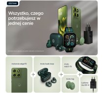 Motorola Edge 70 12GB/512GB 6.67" 5G Pantone Bronze Green ( 840493608020 GA#966014 PBA50033SE ) Mobilais Telefons