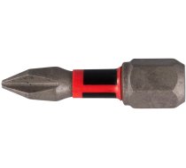 IMPACT TORSION SCREW BIT PH1-25MM 2PCS 15773918 (0088381569798) ( JOINEDIT84324624 )