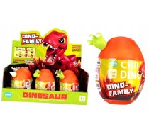 DINOZAUR W JAJU 9CM MIX3 MC DISP 6/54/108 K38 (5907414605430) ( JOINEDIT84407658 )