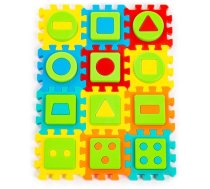Mega Creative ZAB EDUK PUZZLE 24EL PUD10 91475WADP (4810344091475) ( JOINEDIT85607430 )