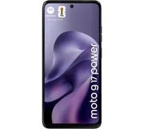 Motorola moto g17 power 17.1 cm (6.72") Hybrid Dual SIM Android 15 USB Type-C 8 GB 256 GB 6000 mAh Purple ( PBBM0000PL ) Mobilais Telefons