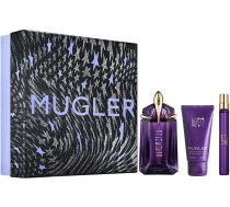 Mugler Thierry Mugler Alien Miniaturka 10Ml + Balsam Do Ciala 50Ml + Woda Perfumowana Refillable - 60Ml 0000034284 (3614274330144) ( JOINEDIT89456933 )