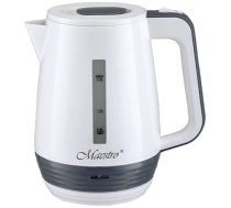 Czajnik Maestro Czajnik elektryczny 1 7l 2200W MAESTRO MR-033-WHITE MR-033-WHITE (4897144672899) ( JOINEDIT89633626 ) Elektriskā Tējkanna