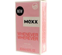 Mexx Whenever Wherever Eau de Toilette 30 Women ( PERFUM 95659 3614228184274 99240016673 )