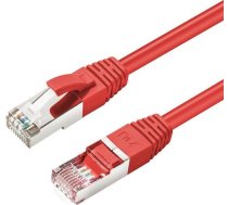 MicroConnect S/FTP CAT6 1.5m Red LSZH SSTP6015R (5711045466502) ( JOINEDIT64346398 )