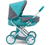 Doll pram Alice Prestige mint green 3103 Milly Mally ( 25597 3103 )