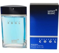 Mont Blanc Presence Cool EDT 75 ml 004648 (3386460032308) Vīriešu Smaržas