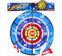 Mega Creative TARCZA Z PIL/RZUTK 39X46 MC RZEP PBH 72/144. A058 (5908275187509) ( JOINEDIT26033764 )