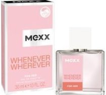 Mexx Whenever Wherever EDT 15 ml 124824 (3614228184267) Smaržas sievietēm