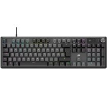 Corsair K70 RGB CORE Mechanical Gaming Keyboard Backlit RGB LED ( CH 910991E DE ) klaviatūra