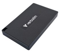Ārējais cietais disks Verbatim Metal Mini SSD 512GB USB-C 023942320302 ( 32030V ) Ārējais cietais disks