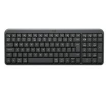 LOGITECH K250 - GRAPHITE - US INT'L - 2.4GHZ/BT - INTNL-973 ( 920 013451 ) klaviatūra