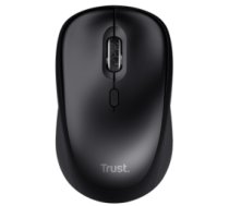 Datorpele Trust Yvi+ Silent Black 8713439255126 25512 (8713439255126) ( JOINEDIT77338924 ) Datora pele