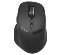 Datorpele Savio Wireless MB-06 USB-C/2.4GHz/BT 5905106070337 MB-06 (5905106070337) ( JOINEDIT86937244 ) Datora pele