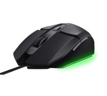 Datorpele Trust GXT121 Felox+ Black 8713439256031 25603 (8713439256031) ( JOINEDIT87359416 ) Datora pele