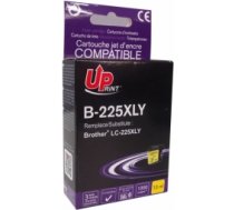 Tintes kārtridžs UPrint Brother B-225XLY Yellow ( B 225XLY UP ) toneris