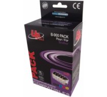 Tintes kārtridžs UPrint Brother LC900 Multipaka ( B 900 PACK UP ) toneris
