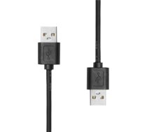 Proxtend usb 2.0 cable a to a m/m black 1m 5714590024807 ( USB2AA 001 JAB-7393833 )