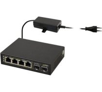 SWITCH POE 4+2SFP PULSAR SFG64 ( 23588 ) komutators
