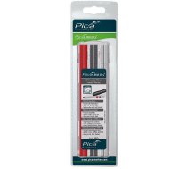 Pica BIG DRY Refills FOR ALL Red/Graphite/White - SB ( 6045/SB )