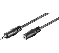 Kabel zasilajacy PremiumCord PREMIUMCORD Kabel audio 2 5mm Jack - Jack przedluzajacy 5m (M/F stereo) kjack2mf2 (8592220015329) ( JOINEDIT61528024 )