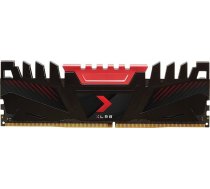 PNY XLR8 DDR4 16 GB 3200MHz CL16 (MD16GD4320016AXR-SI) ( MD16GD4320016AXR SI 26008 3536403392314 ) operatīvā atmiņa