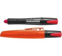 Pica VISOR permanent Marker red / SB ( 990/40/SB )