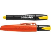 Pica VISOR permanent Marker yellow / SB ( 990/44/SB )