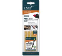 Pica VISOR permanent replacement refills yellow / SB ( 991/44/SB )