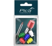 Pica-Marker Pica Accessory Set Coloured Caps for Pica-Dry 55801 (4260056159510) ( JOINEDIT63611608 )
