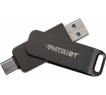 Pendrive Rage R550 32GB USB Type-C/USB A ( PE32GR550DSAD ) USB Flash atmiņa