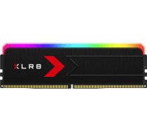 Memory DDR5 16GB 6000MHz 48000 RGB MD16GD5600036RGB-BLK RG ( MD16GD5600036RGB BLK 3536403400477 ) operatīvā atmiņa