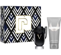 Paco Rabanne Paco Rabanne Invictus Platinum Woda perfumowana 50 ml + Zel pod prysznic 100 ml 14393383 (3349668613878) ( JOINEDIT66523931 )